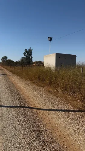 Vendo lote de 2.000 metros