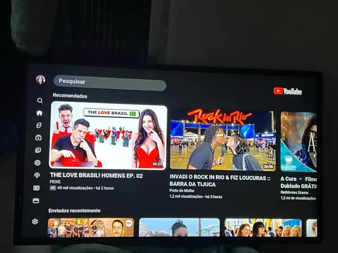 tv smart