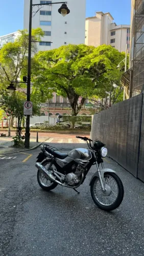 Vendo ybr yamaha