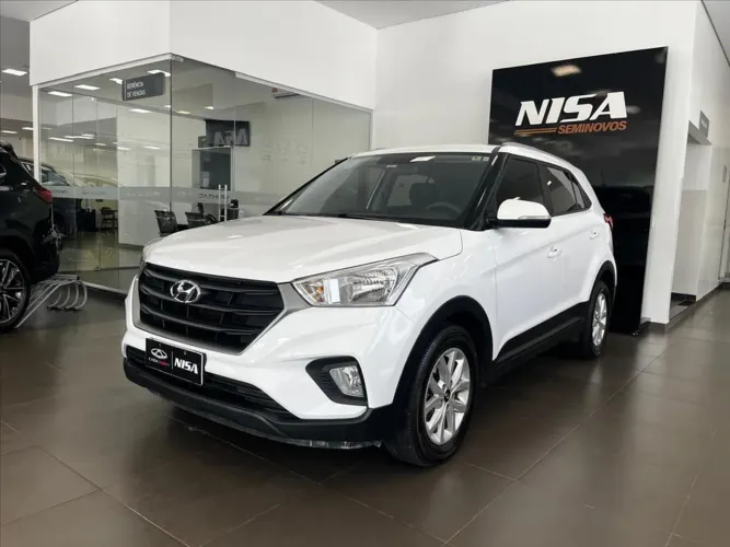 Hyundai Creta Action 1.6 16V Flex AUT 2023