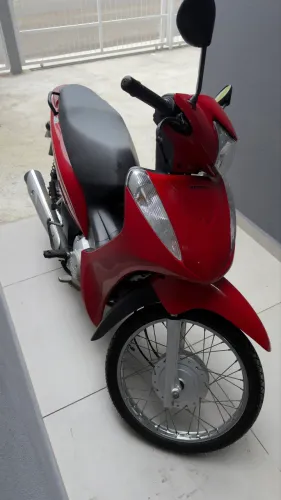 Honda biz 125 quitada