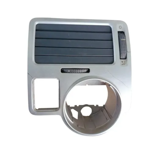 Moldura Difusor ar dianteiro esquerdo vw golf 1999 2006
