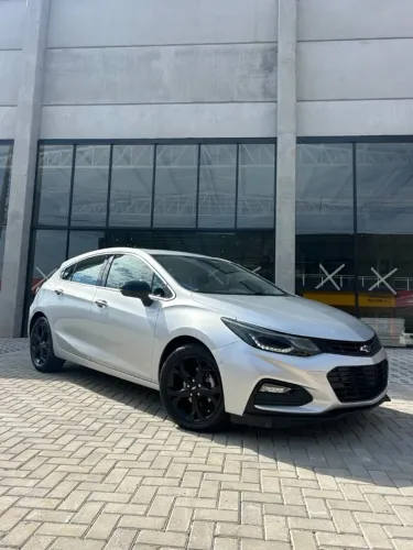 Chevrolet Cruze Sport LTZ 1.4 16V TB Flex 5P Aut. 2018