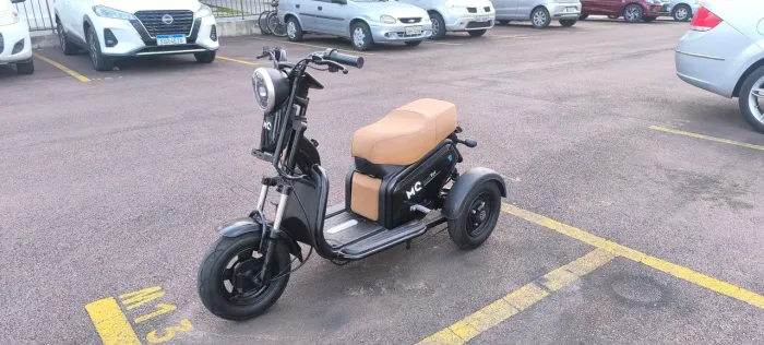 Triciclo MC tri