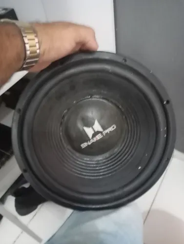 Bomber 12 polegadas upgrade