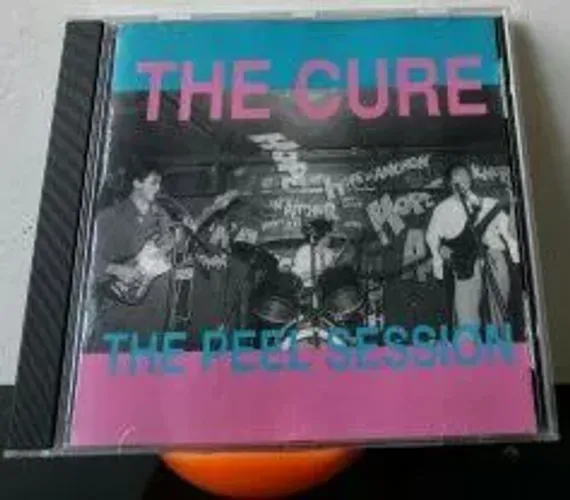 álbum cd importado Canadá the cure R$50