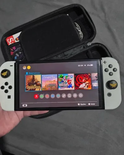Nintendo Switch OLED