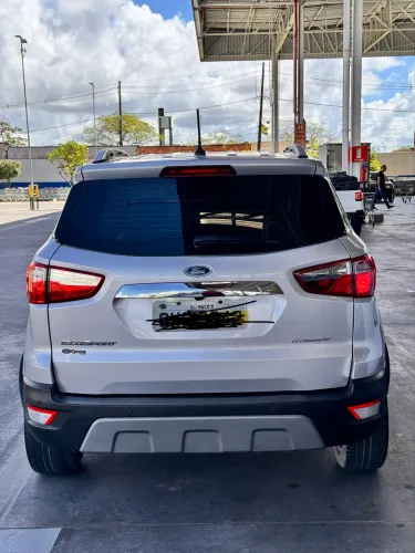 Ford Ecosport Titanium 1.5 12V Flex 5P AUT 2020