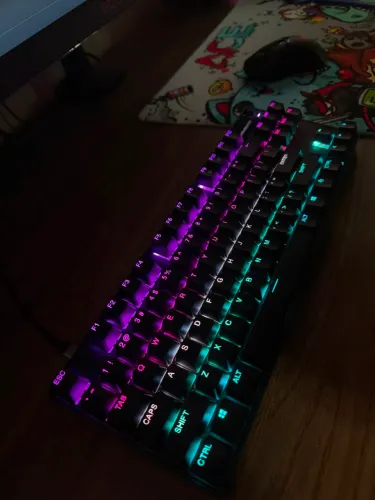 Teclado Apex pro TKL