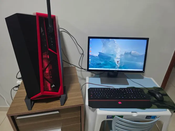 Computador completo