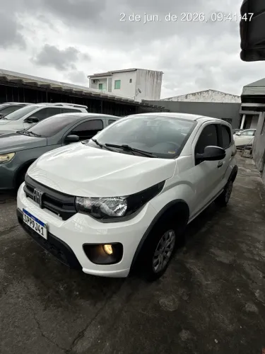 Fiat Mobi Like 1.0 Fire Flex 5P. 2025