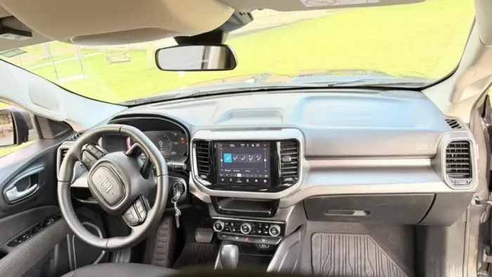 Fiat Toro Freedom 1.3 T270 4X2 Flex AUT 2023
