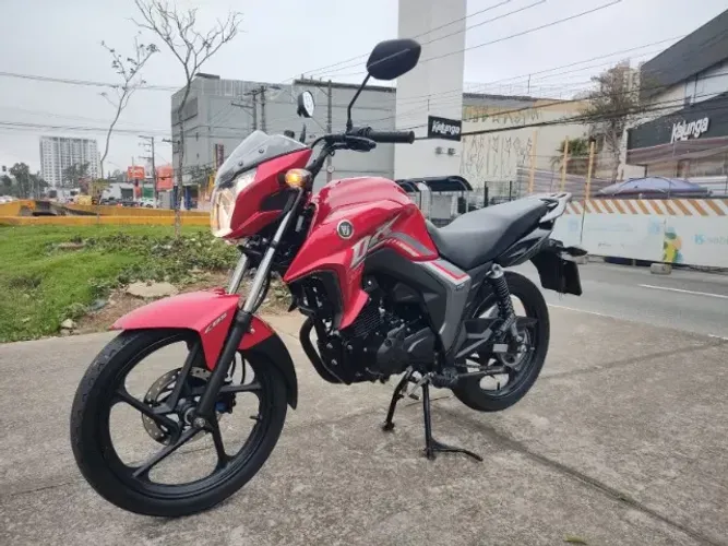 Haojue DK 160 2025