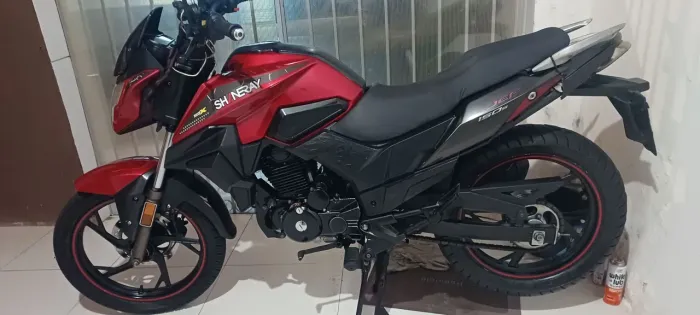 Moto Shineray Jeff 150S 