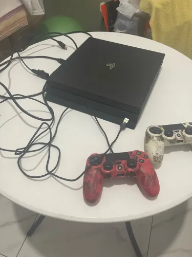 Ps4 Pro 2 controles