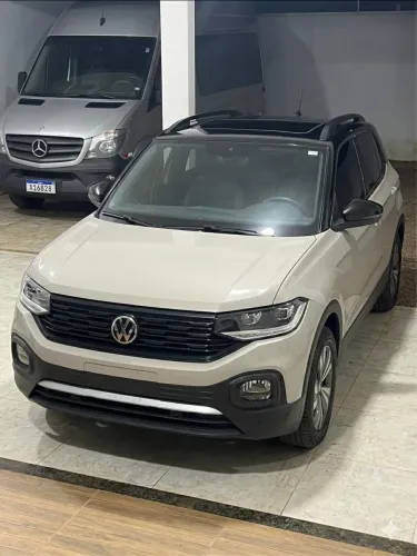 Volkswagen T-Cross Highline 1.4 TSI Flex 16V 5P AUT 2025
