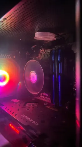 Kit i7 4790k OC/ ASUS H97m-PLUS / 24Gb ram 1600 MHZ