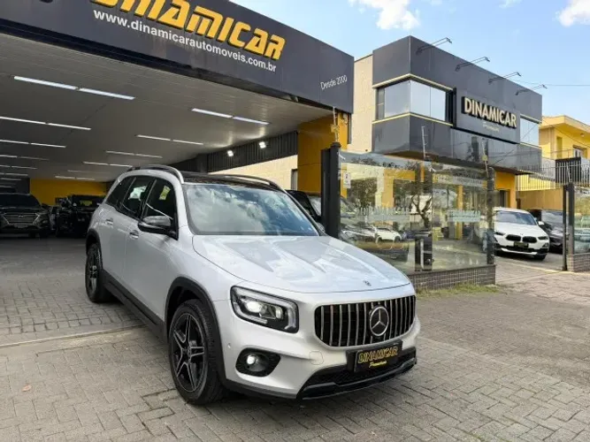 Mercedes-Benz GLB 200 Progressive 1.3 TB 16V AUT 2020