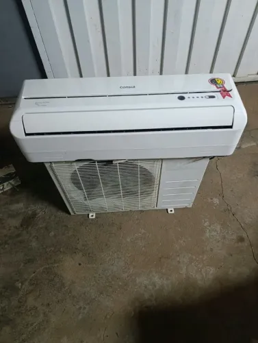 Ar condicionado