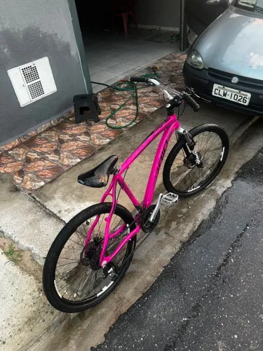 Bicicleta Rayo Aro 26
