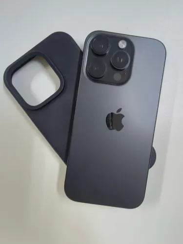 Iphone 16 Pro Preto - 128GB