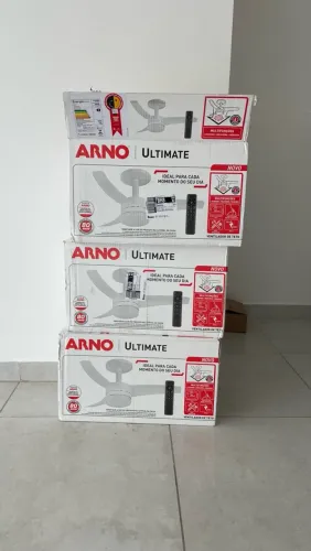 Instalação e Montagem de Ventiladores de Teto e Parede