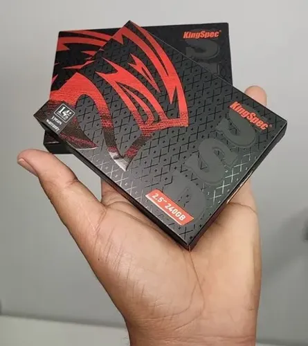 SSD 128gb, 240gb, 512gb, 1tb - Novos e Lacrados