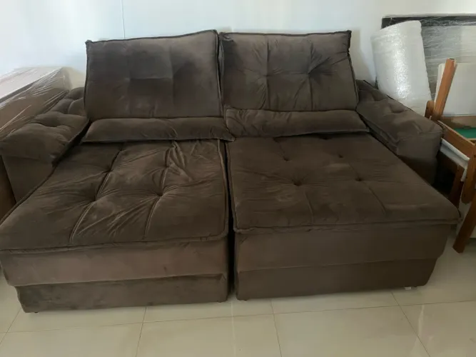 Vendo sofá leia anúncio