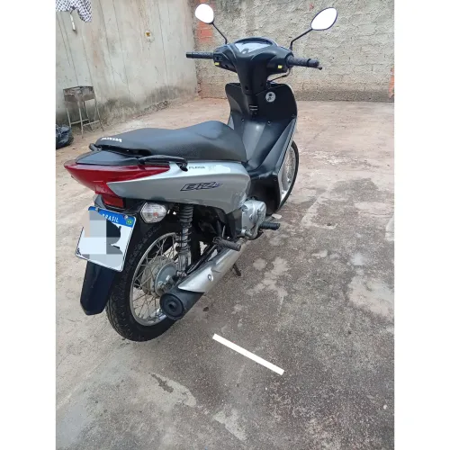 Honda biz 125 ES