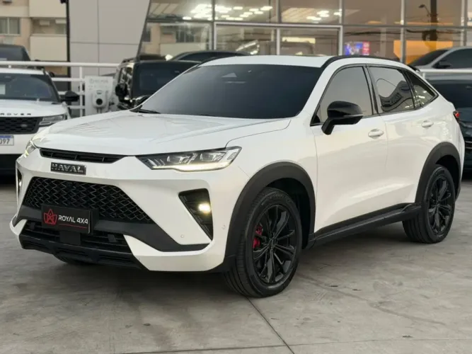 GWM Haval H6 GT Phev AWD 2025