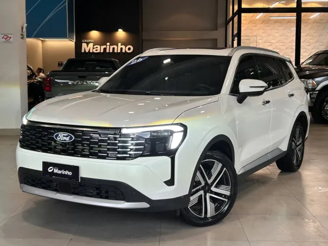 Ford Territory Titanium 1.5 Gtdi Ecobo. AUT 2026