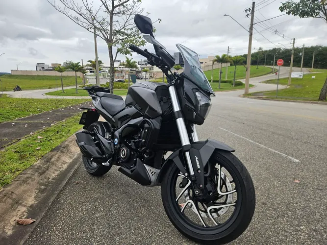 DOMINAR 400 BAIXO KM ABAIXO DA FIPE