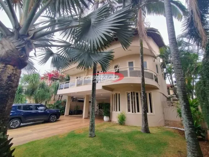 SOBRADO GRANVILLE - 4 SUITES PLENAS