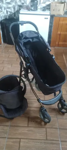 Carrinho de bebê