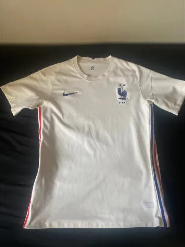 Camisa de time França 2020/21