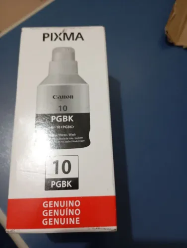 Refil Canon 10 PGBK
