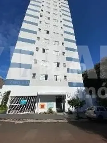Venda de Apartamentos / Padrão na cidade de São Carlos
