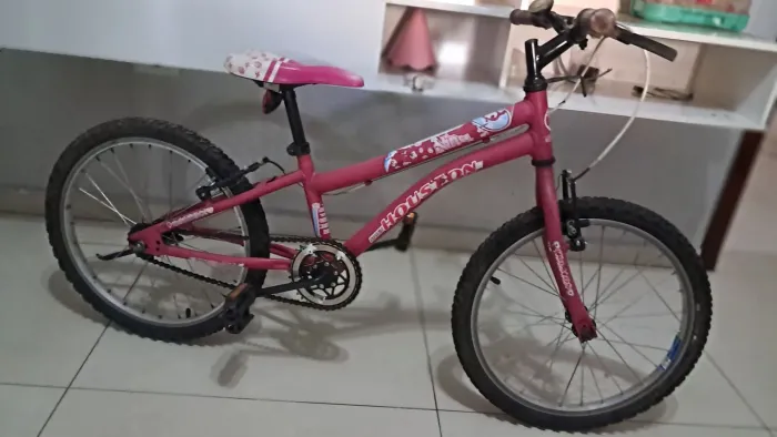 Bicicleta aro 20 bem conservada 15 996 90 5887
