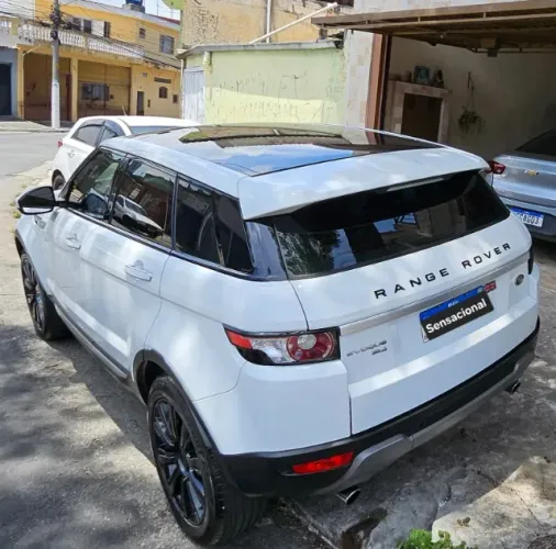 Land Rover Range Rover Evoque Prestige Tech 2.0 AUT 5P 2014