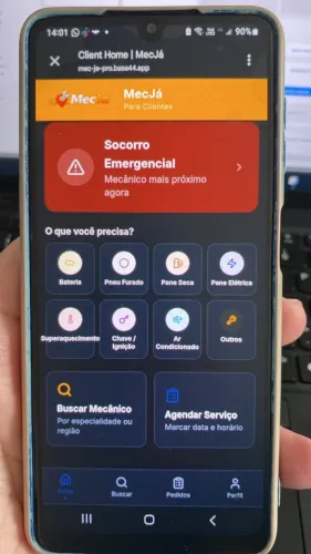 Mecânicos socorristas, e atendimento domicílios, trabalhe quando quizer 