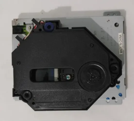 Unidade óptica completa original Dreamcast
