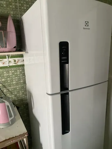 GELADEIRA ELECTROLUX NOVA (NOTA FISCAL!) 