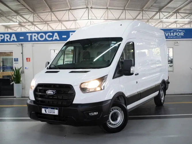 Ford Transit 2026