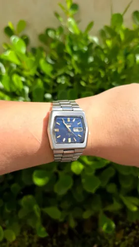 Relógio Seiko Automatico TV