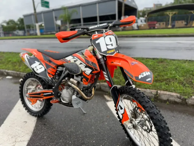Ktm Exc-f 250 2013