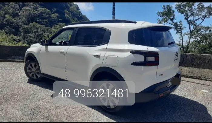 Citroen C3 Aircross Feel 1.0 Turbo 200 Aut. 2024