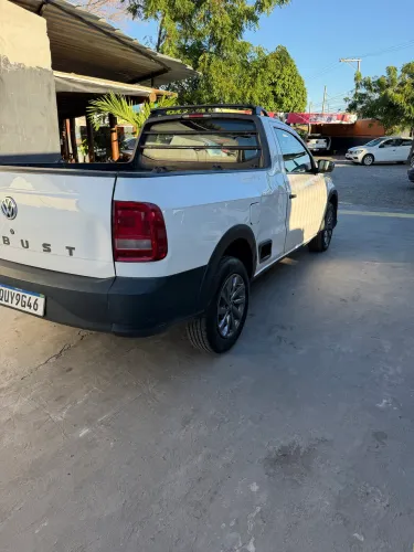 Volkswagen Saveiro Robust 1.6 Total Flex 8V 2020