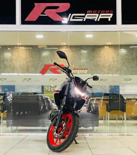 Yamaha Fazer FZ25 250 cc