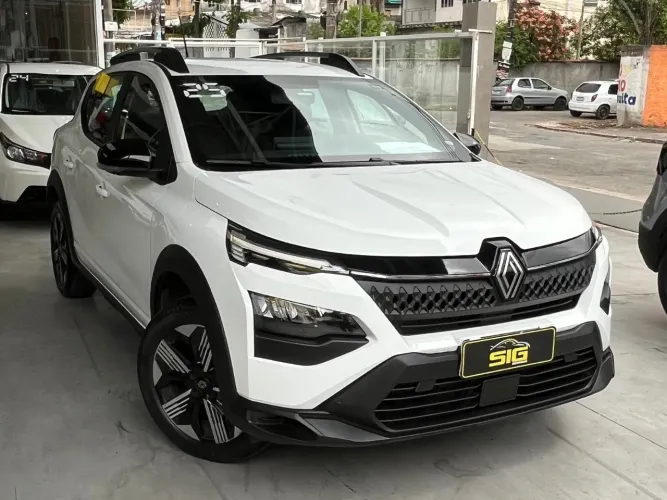 Renault Kardian Techno Flex 1.0 TB 12V 5P Aut. 2025
