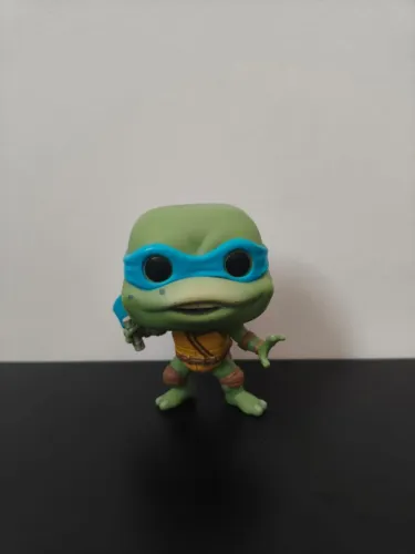 Leonardo - Funko Pop! - As Tartarugas Ninja - Sem caixa
